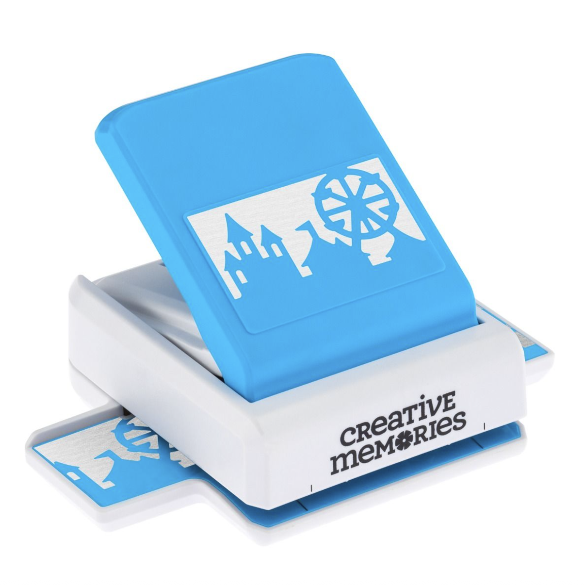 Creative Memories Tab Shape Maker Punch Shop Online — Craft Some